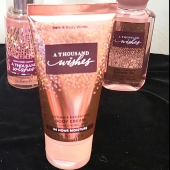 Bath and Body Works A Thousand Wishes Travel Set - Picture 6 of 6